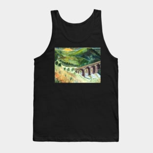 Monsall Viaduct View Tank Top